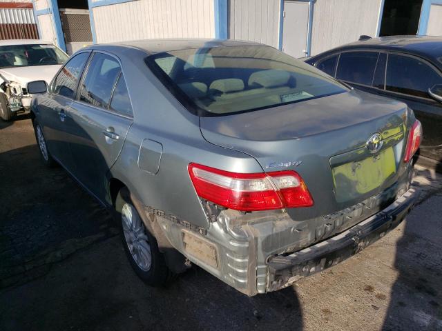 Photo 3 from auction – 2007 TOYOTA CAMRY CE with VIN 4T1BE46K17U661240