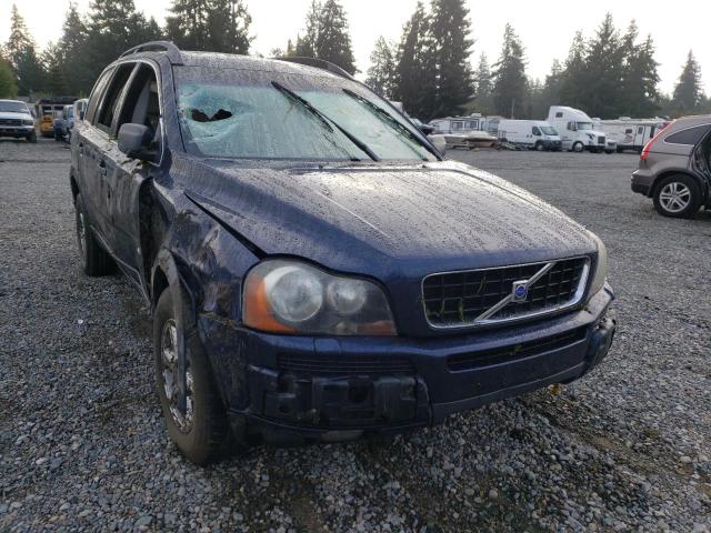 Photo 1 from auction – 2003 VOLVO XC90 with VIN YV1CZ59H931004114
