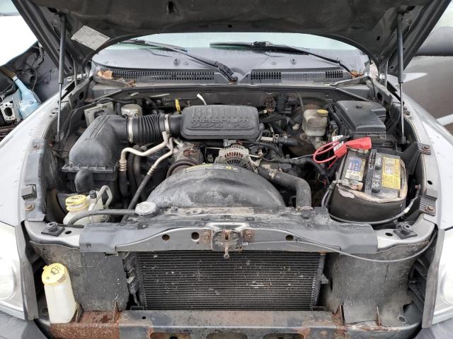Photo 7 from auction – 2005 DODGE DAKOTA QUA with VIN 1D7HE48K25S177796