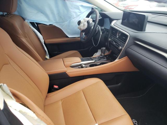 Photo 5 from auction – 2021 LEXUS RX 350 with VIN 2T2HZMAA0MC211438
