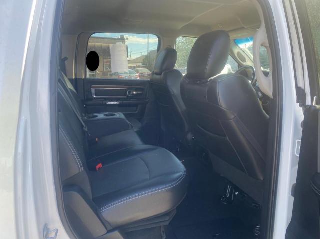 Photo 6 from auction – 2017 RAM 2500 LARAM with VIN 3C6UR5FL5HG726098