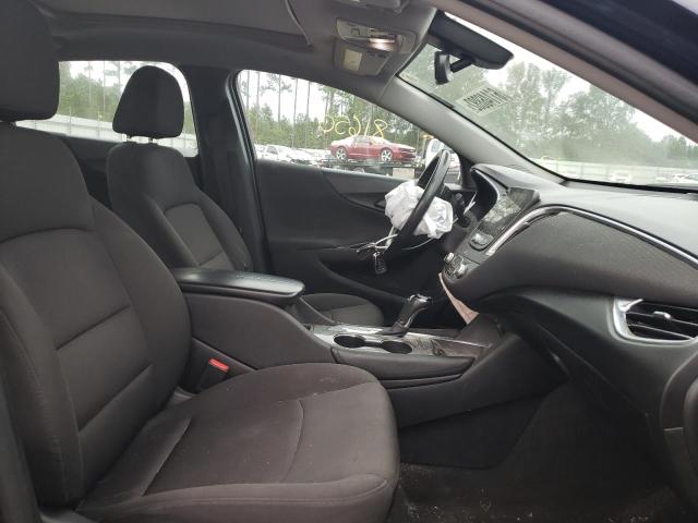 Photo 5 from auction – 2018 CHEVROLET MALIBU LT with VIN 1G1ZD5ST4JF141760