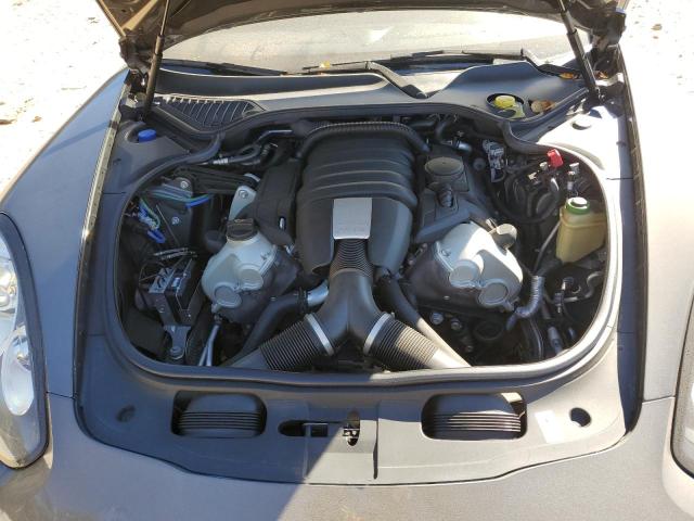 Photo 7 from auction – 2015 PORSCHE PANAMERA 2 with VIN WP0AA2A70FL005893