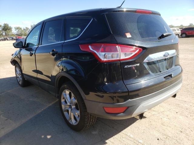 Photo 3 from auction – 2013 FORD ESCAPE SEL with VIN 1FMCU0H91DUC36607