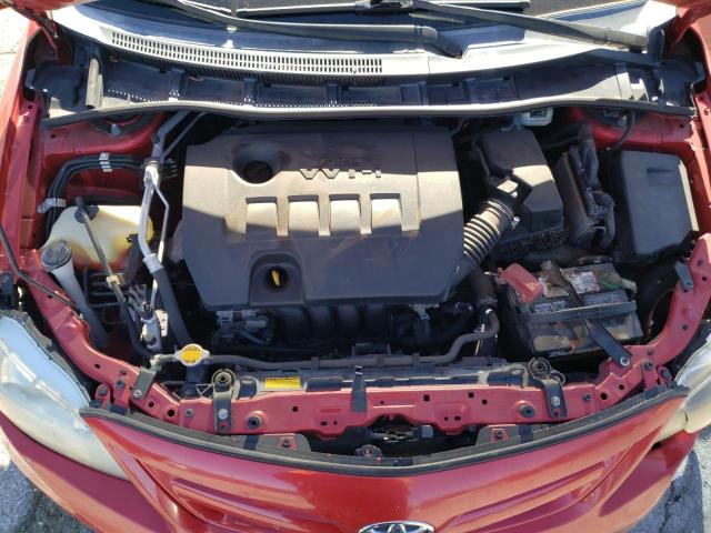 Photo 7 from auction – 2012 TOYOTA COROLLA BA with VIN 5YFBU4EE2CP035402