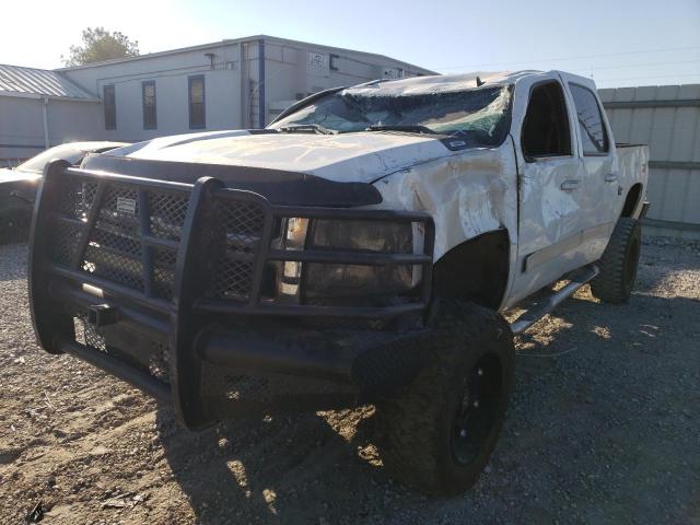 Photo 2 from auction – 2009 CHEVROLET SILVERADO with VIN 1GCHK53K89F118279
