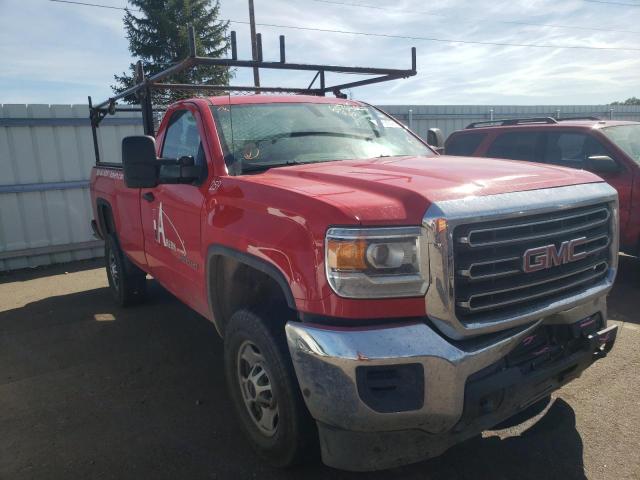 GMC SIERRA C25 2017 with VIN 1GT01REG3HZ249178 - Photo from auction