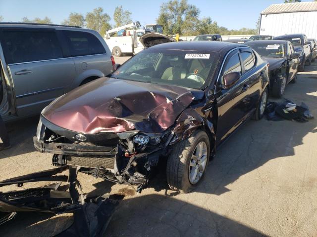 Photo 2 from auction – 2011 KIA OPTIMA LX with VIN KNAGM4A70B5186874