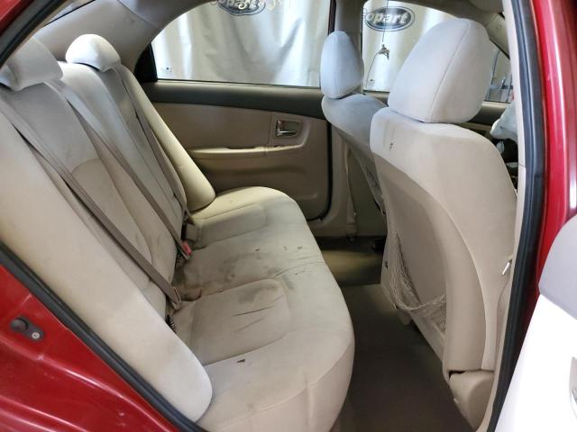 Photo 6 from auction – 2009 KIA SPECTRA EX with VIN KNAFE221595599441