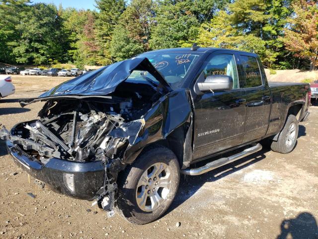 Photo 2 from auction – 2019 CHEVROLET SILVERADO with VIN 2GCVKPEC7K1169807