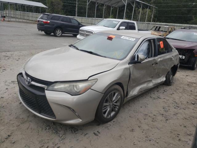 Photo 2 from auction – 2016 TOYOTA CAMRY LE with VIN 4T1BF1FK1GU546648