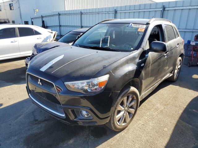 Photo 2 from auction – 2012 MITSUBISHI OUTLANDER with VIN JA4AR4AU4CZ009376