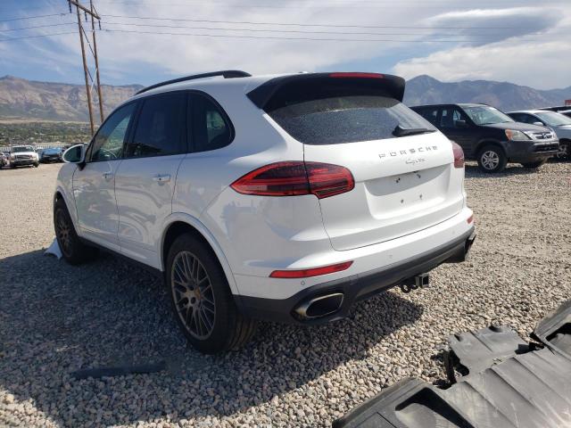 Photo 3 from auction – 2017 PORSCHE CAYENNE with VIN WP1AA2A22HKA85354