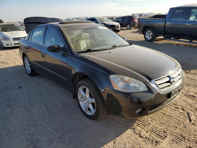 NISSAN ALTIMA SE 2003 مع رقم تعريف المركبة 1N4BL11D03C187367 - صورة من المزاد