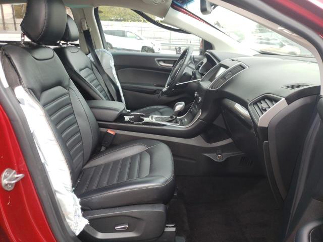 Photo 5 from auction – 2015 FORD EDGE SEL with VIN 2FMTK4J97FBC38569