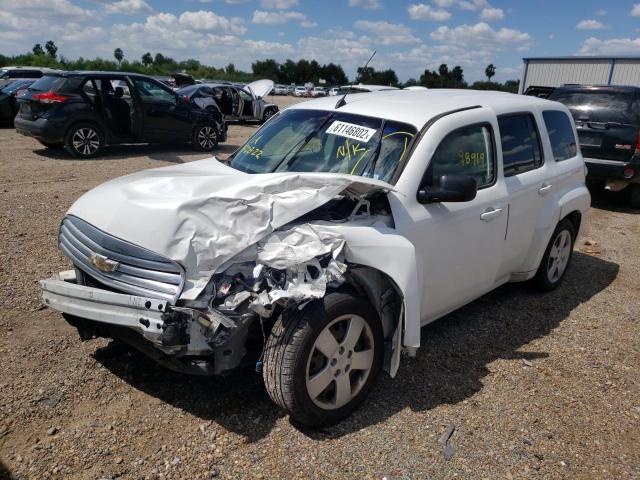 Photo 2 from auction – 2009 CHEVROLET HHR LS with VIN 3GNCA13B39S623462