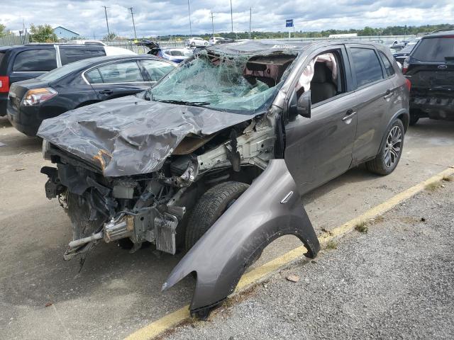 Photo 2 from auction – 2017 MITSUBISHI OUTLANDER with VIN JA4AR3AW7HZ055142