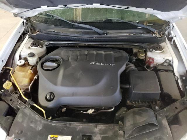 Photo 7 from auction – 2014 DODGE AVENGER SE with VIN 1C3CDZAG9EN109556