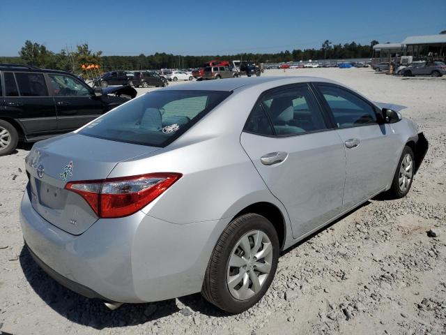Photo 4 from auction – 2015 TOYOTA COROLLA L with VIN 2T1BURHE6FC457623