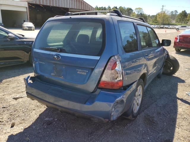 صورة رقم 4 من المزاد - 2008 SUBARU FORESTER 2 مع VIN JF1SG65618H719135