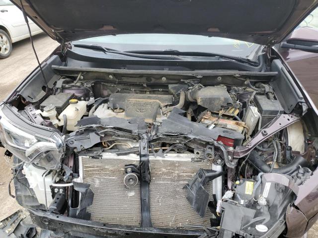 Photo 7 from auction – 2016 TOYOTA RAV4 LIMIT with VIN 2T3DFREV7GW514295