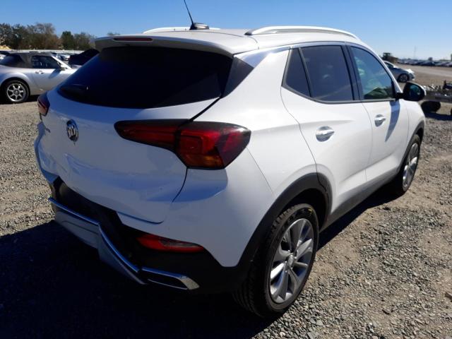Photo 4 from auction – 2021 BUICK ENCORE GX with VIN KL4MMFSL8MB162012
