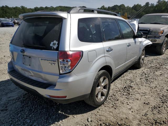 Photo 4 from auction – 2009 SUBARU FORESTER 2 with VIN JF2SH66689H703796