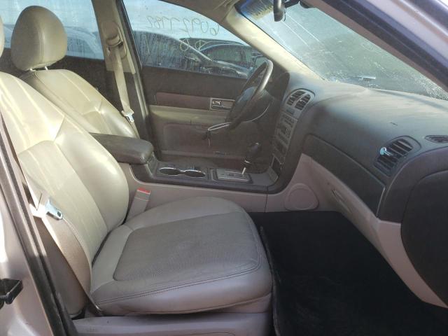 Photo 5 from auction – 2003 LINCOLN LS with VIN 1LNHM87A03Y693545