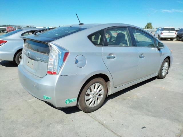 Photo 4 from auction – 2013 TOYOTA PRIUS PLUG with VIN JTDKN3DP0D3041235