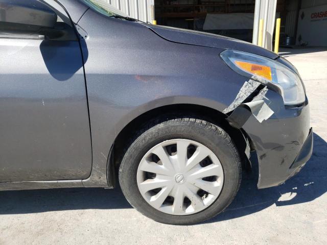 Photo 9 from auction – 2016 NISSAN VERSA S with VIN 3N1CN7AP5GL848765
