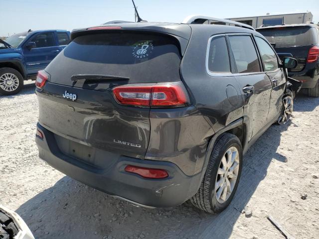Photo 4 from auction – 2014 JEEP CHEROKEE L with VIN 1C4PJLDS3EW200996