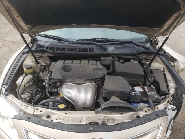 Photo 7 from auction – 2011 TOYOTA CAMRY BASE with VIN 4T1BF3EK3BU145821