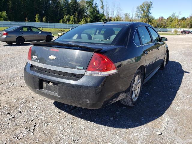 Photo 4 from auction – 2011 CHEVROLET IMPALA LT with VIN 2G1WG5EKXB1290826