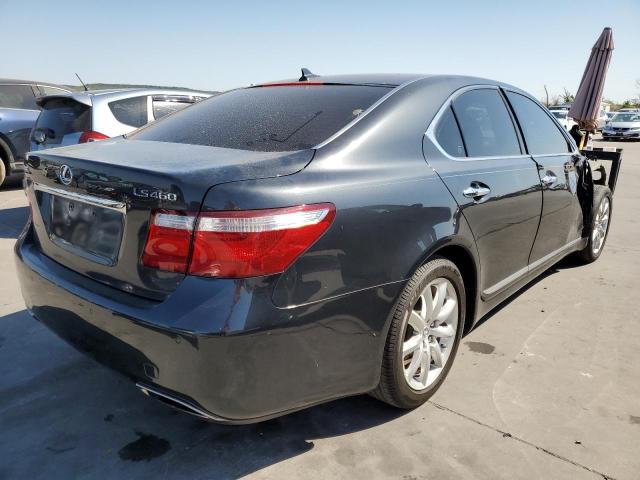 Photo 4 from auction – 2008 LEXUS LS 460 with VIN JTHBL46F885052248
