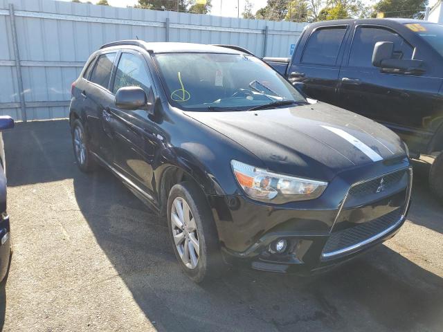 MITSUBISHI OUTLANDER 2012 z numerem VIN JA4AR4AU4CZ009376 - Zdjęcie z aukcji