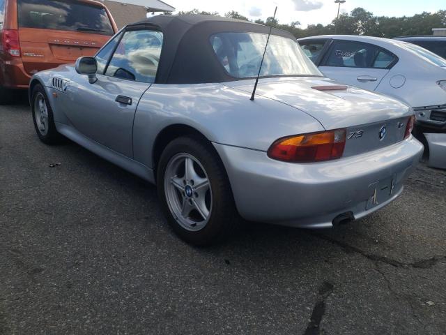 Photo 3 from auction – 1998 BMW Z3 1.9 with VIN 4USCH7333WLE08954