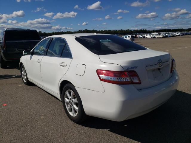 Zdjęcie 3 z aukcji – 2010 TOYOTA CAMRY BASE z VIN 4T1BF3EK2AU573152