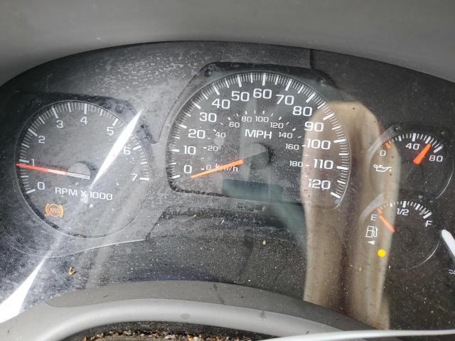 Photo 8 from auction – 2005 CHEVROLET TRAILBLAZE with VIN 1GNDS13S952361535