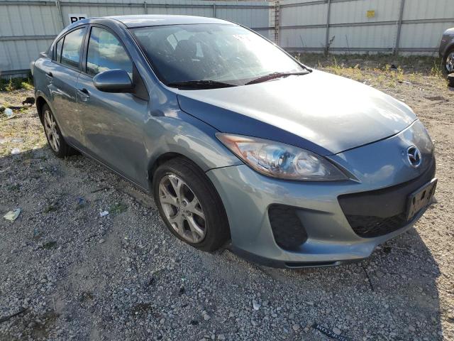 MAZDA 3 I 2013 with VIN JM1BL1U76D1719783 - Photo from auction