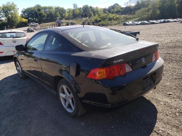Photo 3 from auction – 2003 ACURA RSX with VIN JH4DC54863C011785