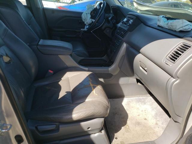 Photo 5 from auction – 2004 HONDA PILOT EXL with VIN 2HKYF18614H620221