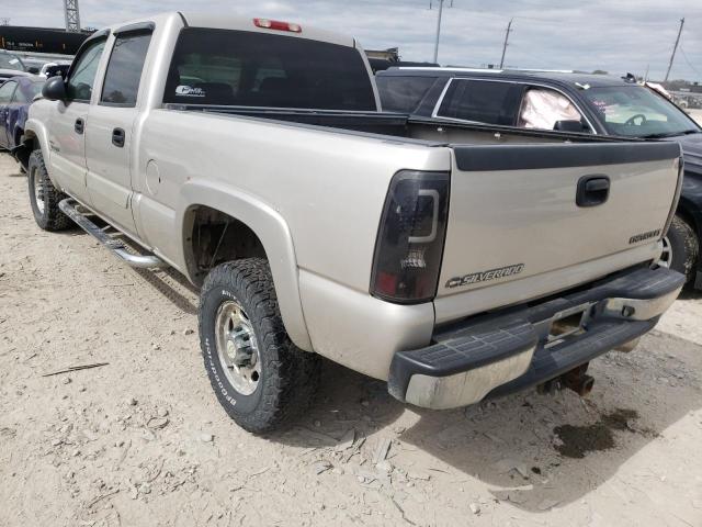 Photo 3 from auction – 2005 CHEVROLET SILVERADO with VIN 1GCHK23235F954610