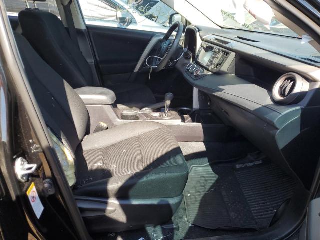 Photo 5 from auction – 2018 TOYOTA RAV4 LE with VIN 2T3BFREV5JW824461