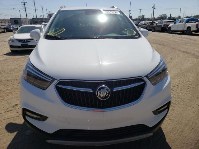 Photo 5 from auction – 2020 BUICK ENCORE ESS with VIN KL4CJGSB0LB059618