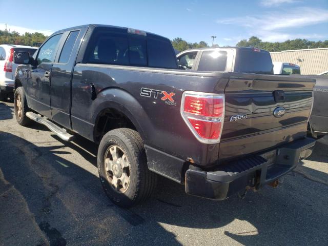 Photo 3 from auction – 2010 FORD F150 SUPER with VIN 1FTEX1E82AFC33009
