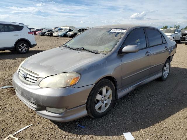 Photo 2 from auction – 2004 TOYOTA COROLLA CE with VIN 1NXBR32E14Z306031