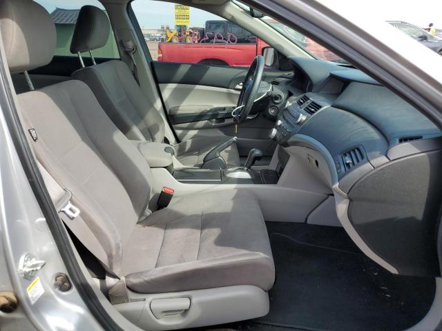 Photo 5 from auction – 2011 HONDA ACCORD LX with VIN 1HGCP2F37BA117448