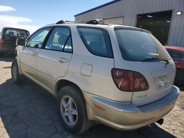 Photo 3 from auction – 2000 LEXUS RX 300 with VIN JT6GF10UXY0045746