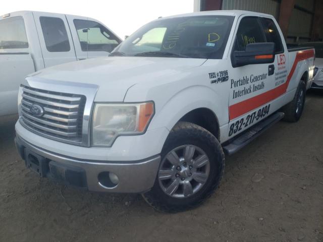 صورة رقم 2 من المزاد - 2012 FORD F150 SUPER مع VIN 1FTFX1CFXCKD30183
