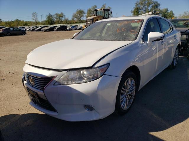 Photo 2 from auction – 2013 LEXUS ES 350 with VIN JTHBK1GG7D2060717